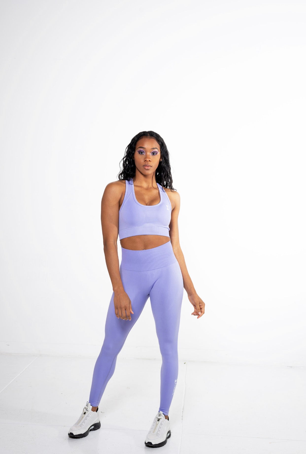 Stoonic Sculpt Leggings - Lavender