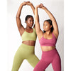 Plush Asymmetrical Bra