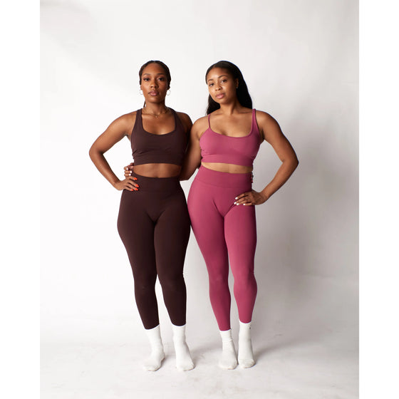 Plush Leggings