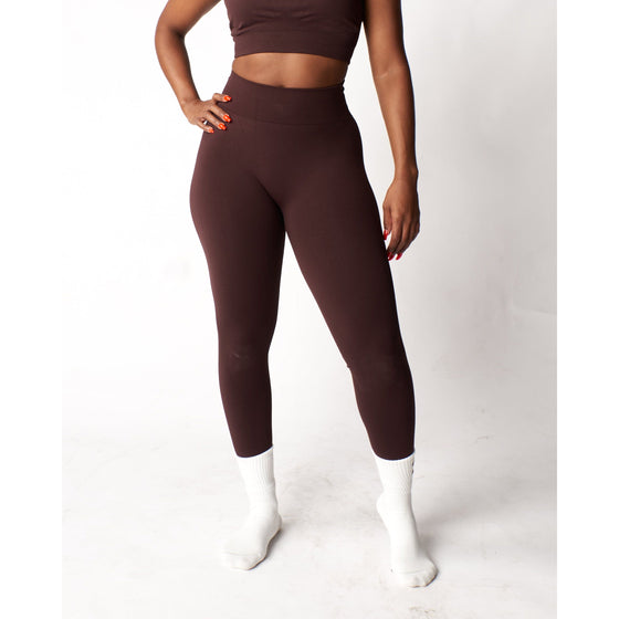 Plush Leggings