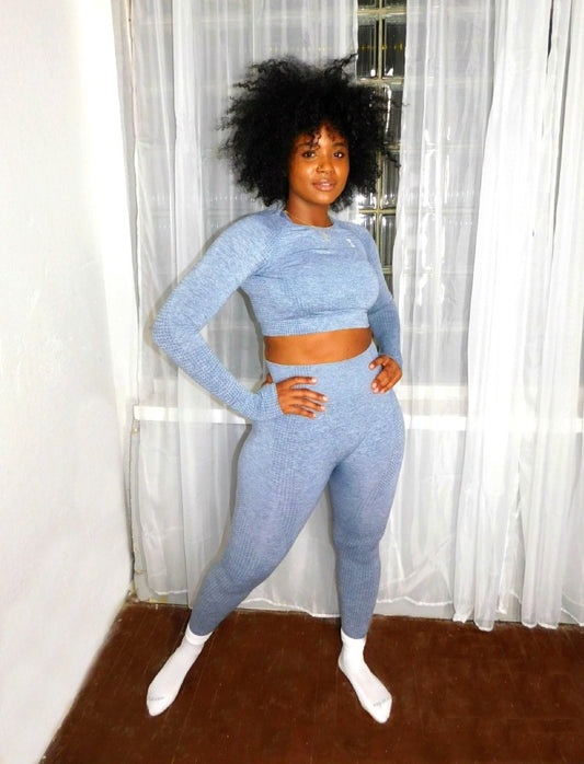 Smooth Seamless Leggings
